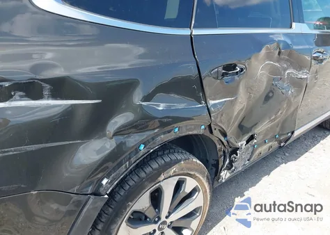 2020 Kia Telluride S из США, поврежденный, VIN 5XYP6DHC6LG093480